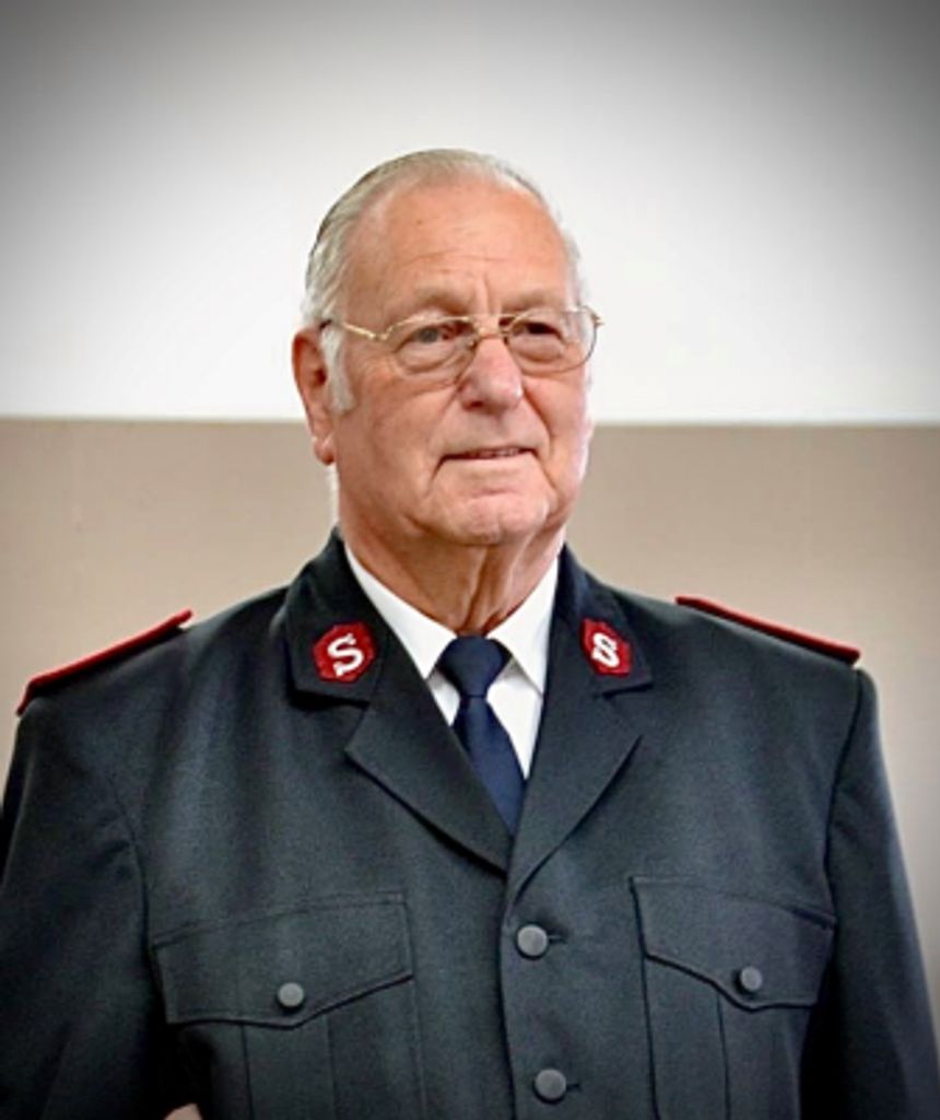 Clifford Roy Faulkner