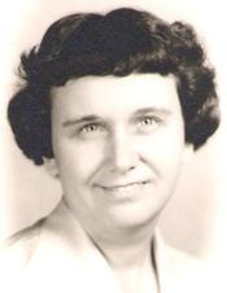 Pauline "Polly" Gladin