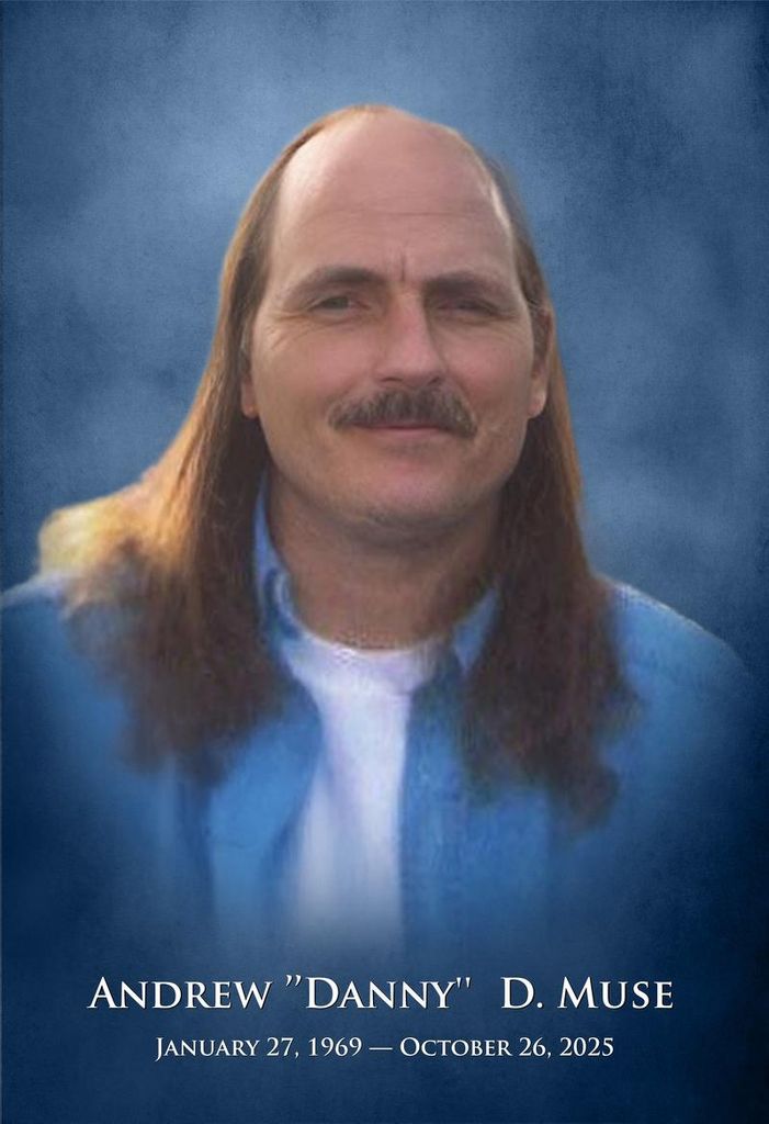 Andrew "Danny" D. Muse Profile Photo