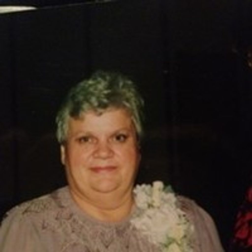 Shirley Nadine Davidson
