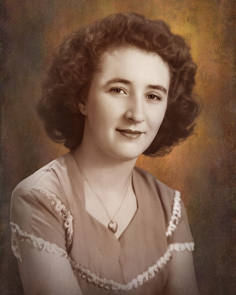 Dorothy Lorene Hall