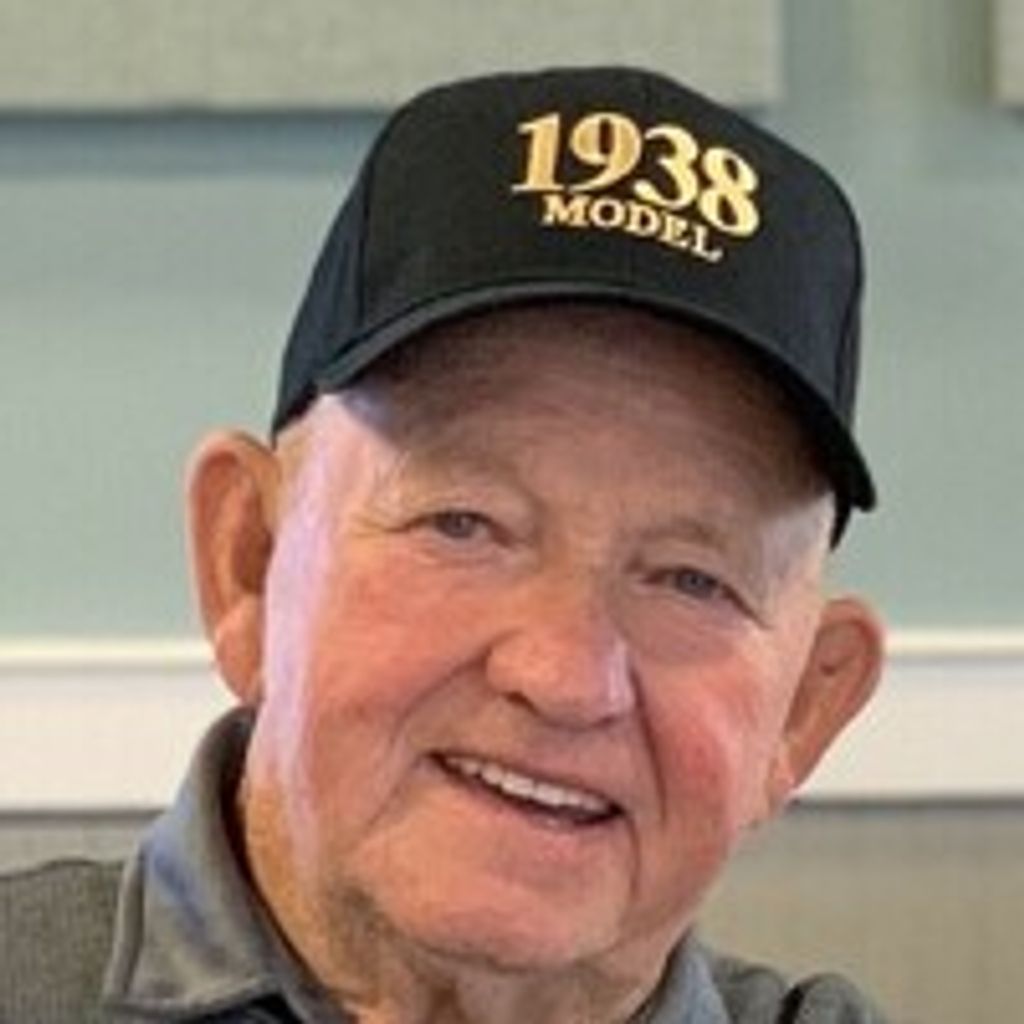 John Richard Ham Sr.