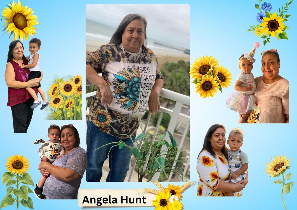 Angela Hunt