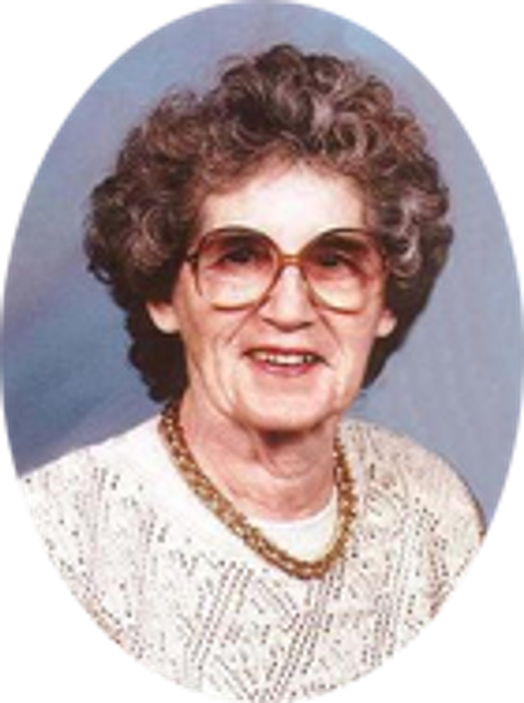 Mary McDavid