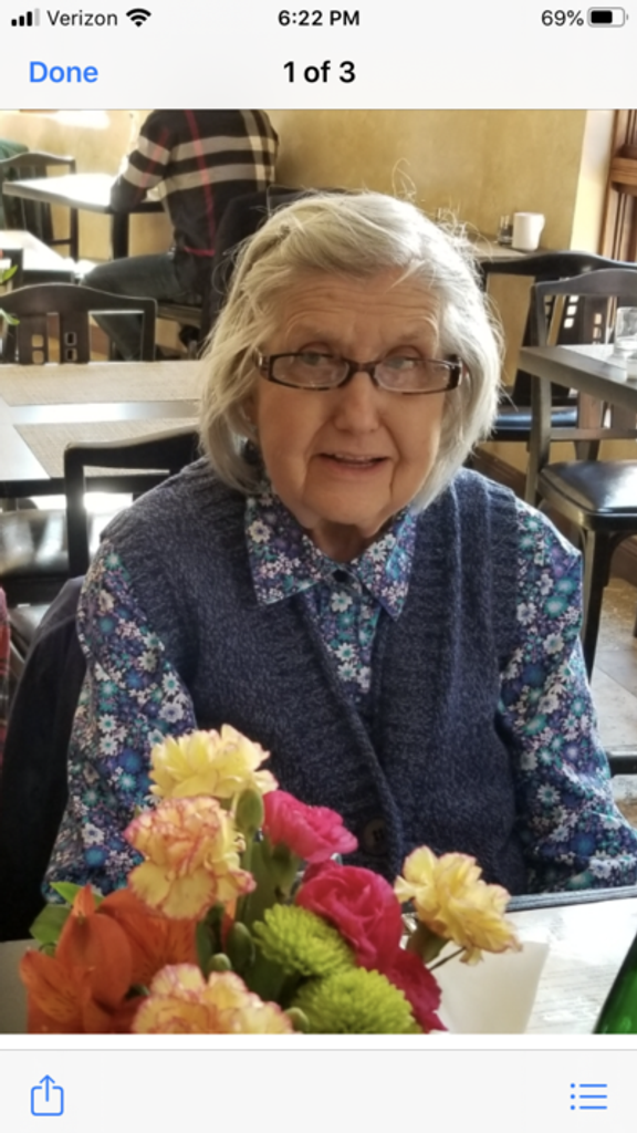 Bernice M. Jachim Profile Photo