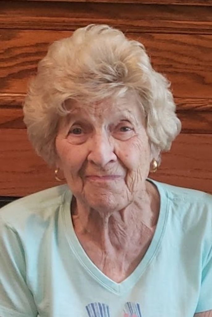 Shirley A. (Allgaier)  Friedrich