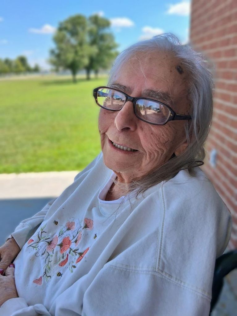 Elaine Helen Crouse
