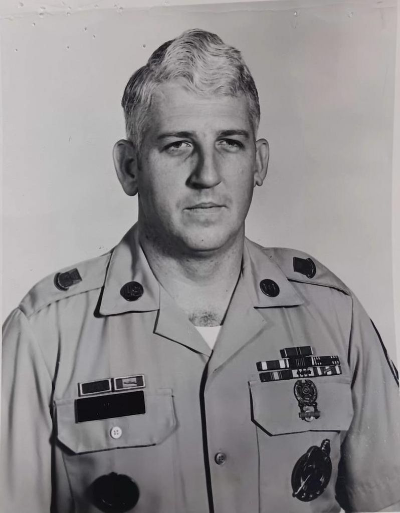 Geoffrey Stephen Smith Profile Photo