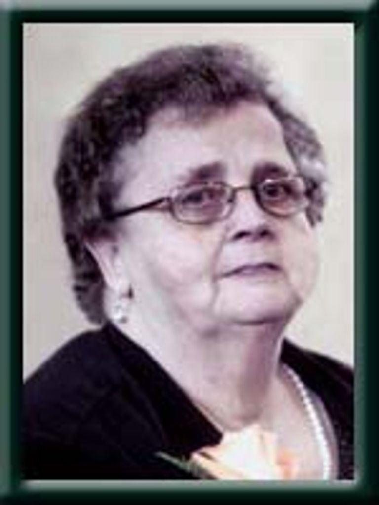 Doris Madeline Conrad