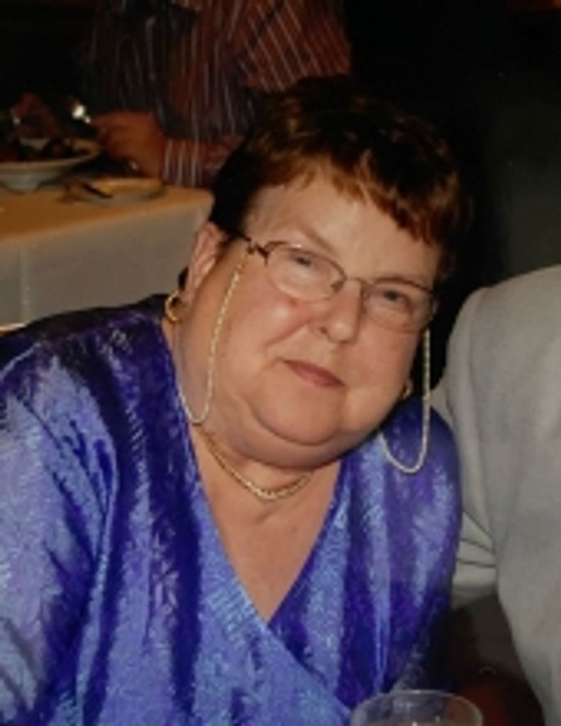 Patricia Jo Bluhm