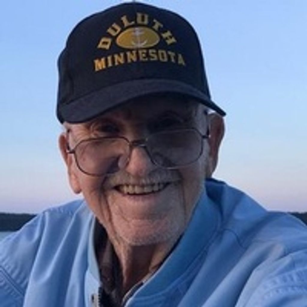 Helmer "Red" L Hanson Jr