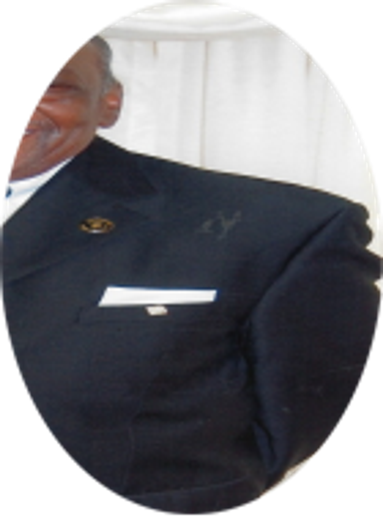 Deacon Robert Cheatham