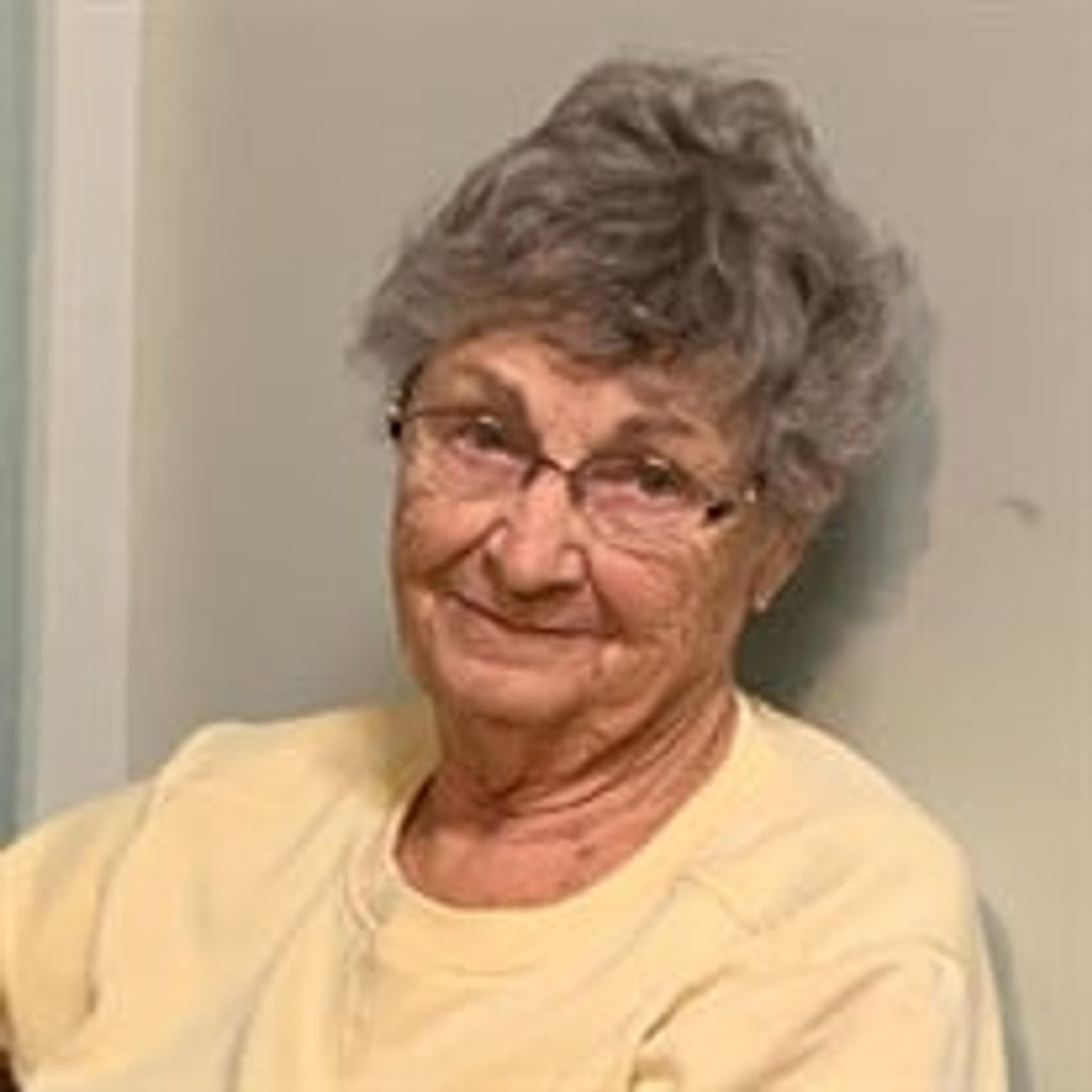 Donna Jean Mcbain