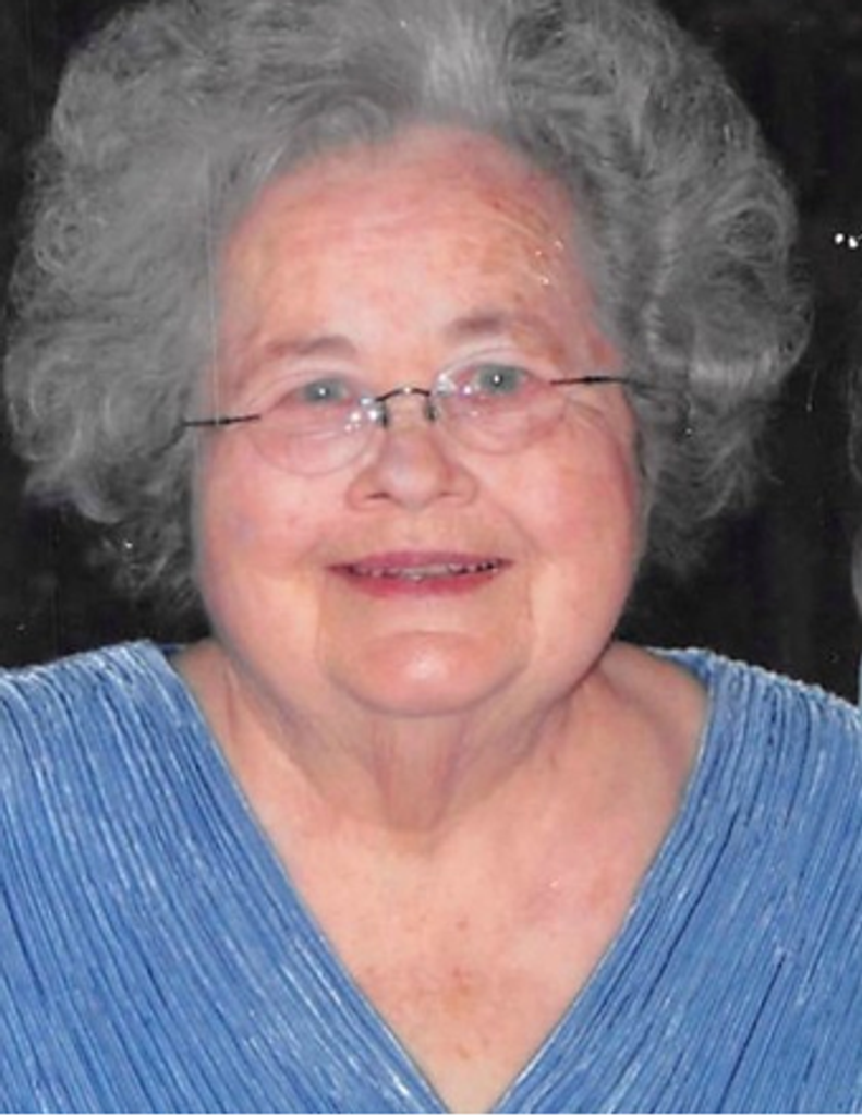 Mattie Belle (Sanders) Johnson