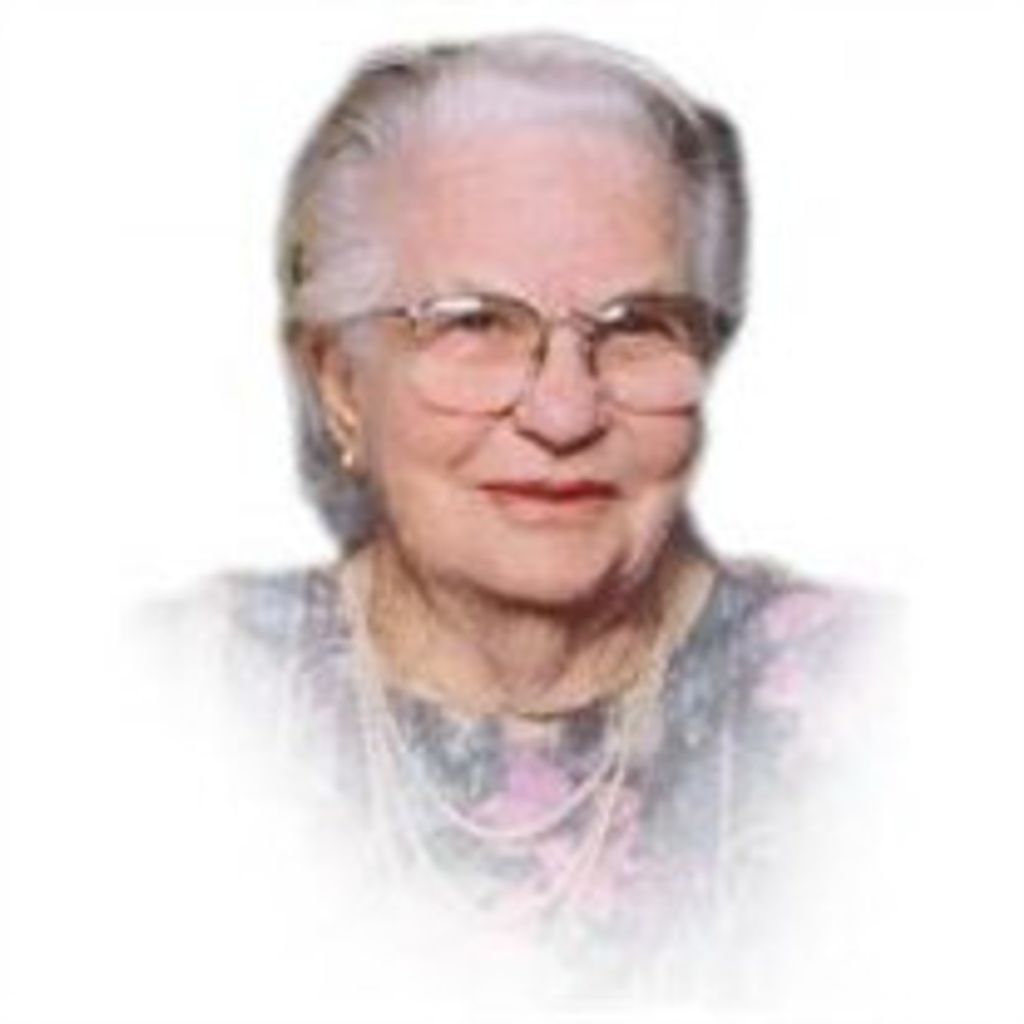 Bessie Echols Herbert Trout