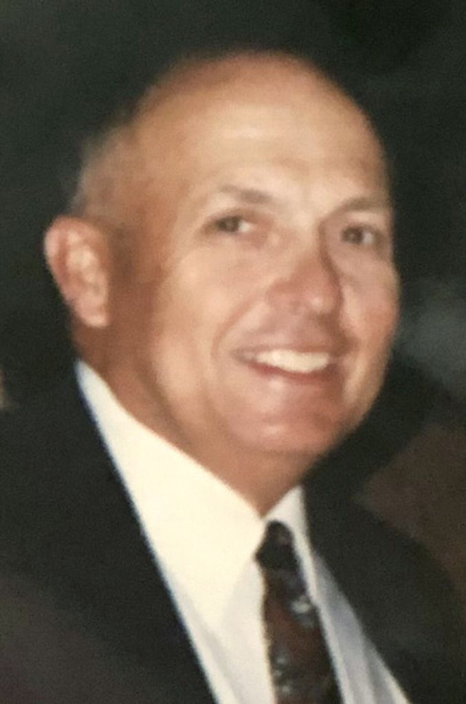 John "Johnny" Curtis Mackey