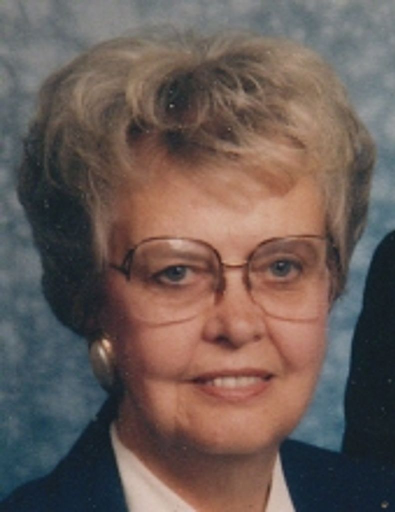 Helen Irene Thies
