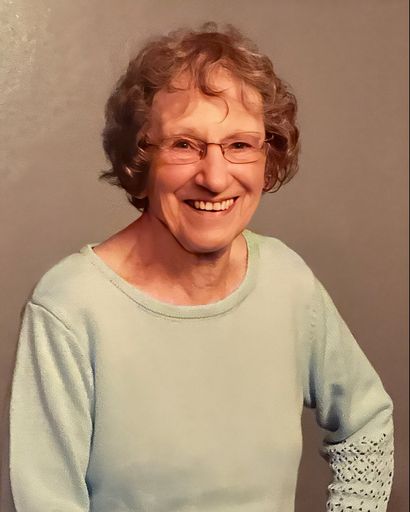 Marcia A. Pirie's obituary image
