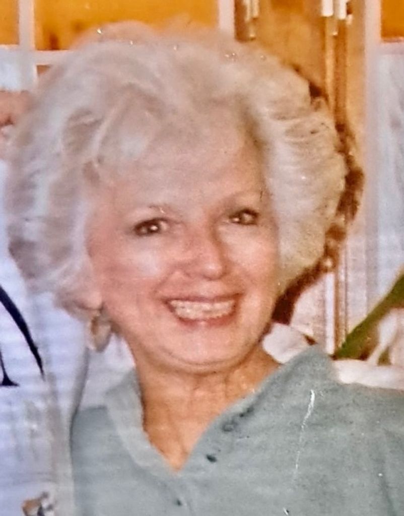 Sylvia "Tipton" Clevenger Angelidis