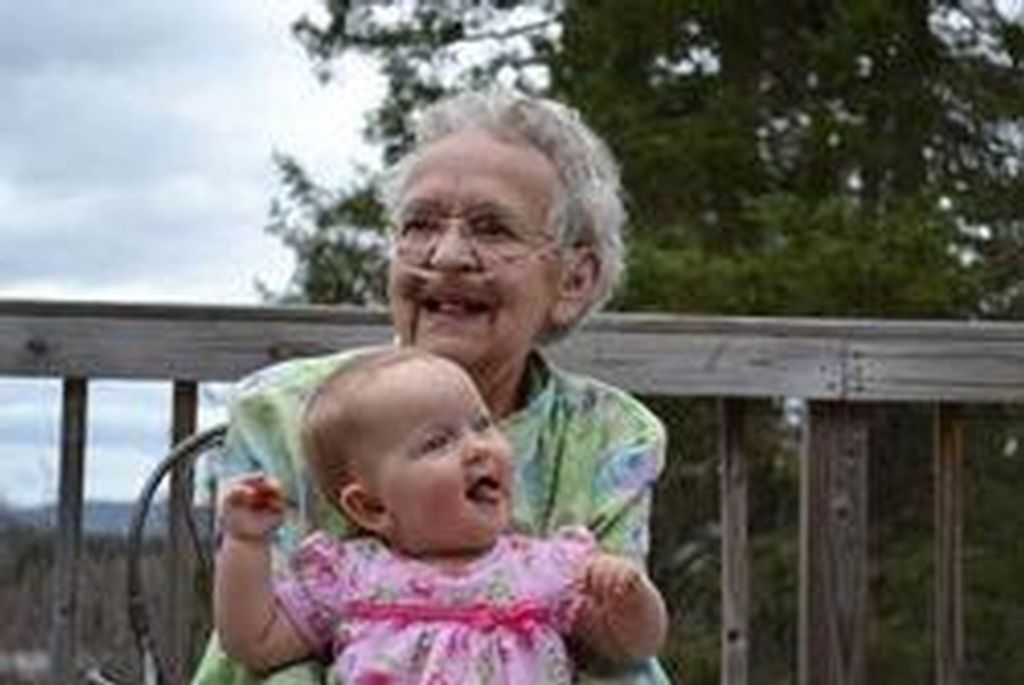 Cora "Betty" Esther Davenport