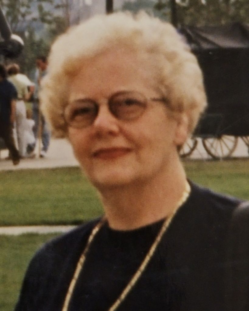 Thelma Rea Milcic Profile Photo