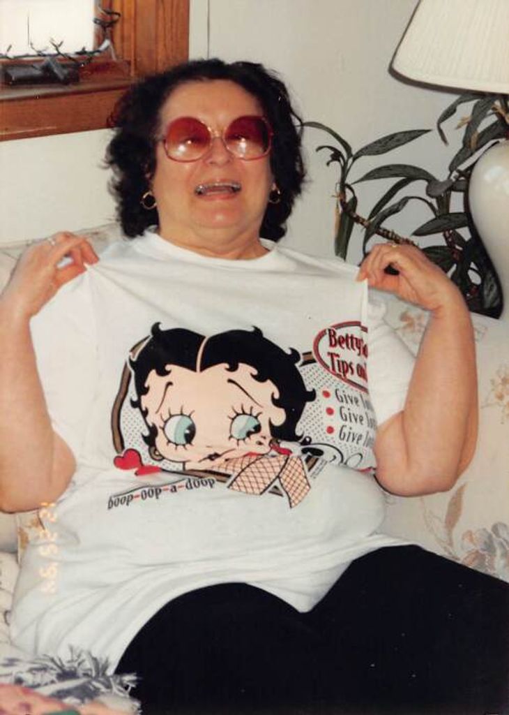 Betty Jane (Mientkiewski)  Sowizdrzal Profile Photo