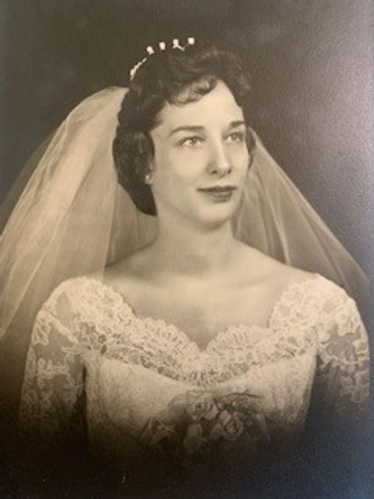 Mrs. Elizabeth Anne Pitts Nates
