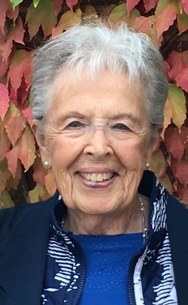 Marilynn Ann Wallace