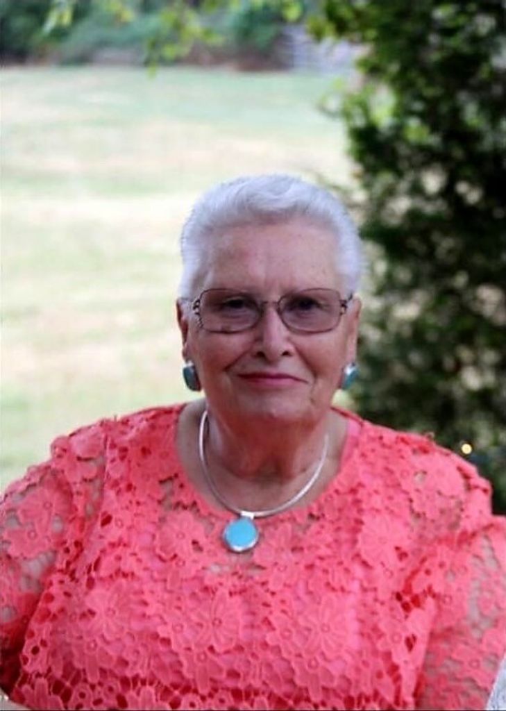 Roswitha "Rose" Elsa Marie Rickett