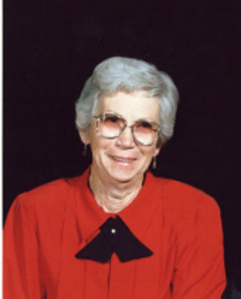 Ruth Garlinghouse Smith