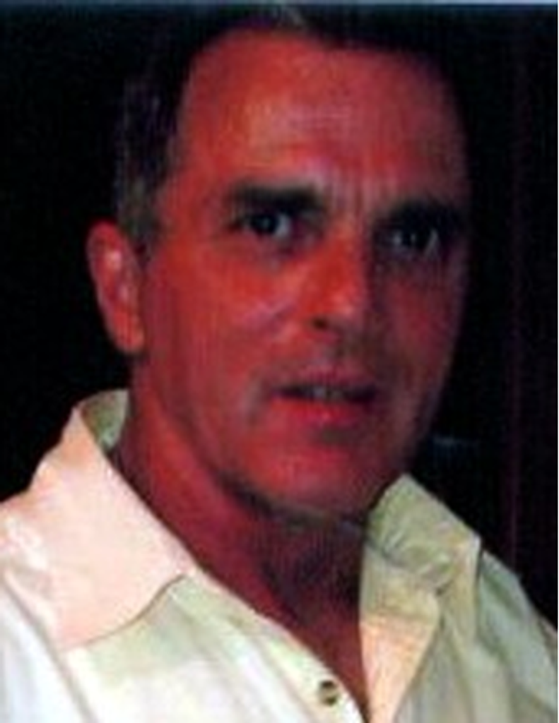 Garry  Lee Strayer