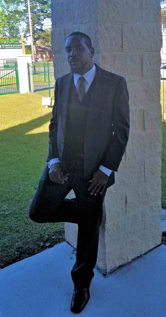 Mr. Thomas Clayton "Popcorn" Brown Jr. Profile Photo