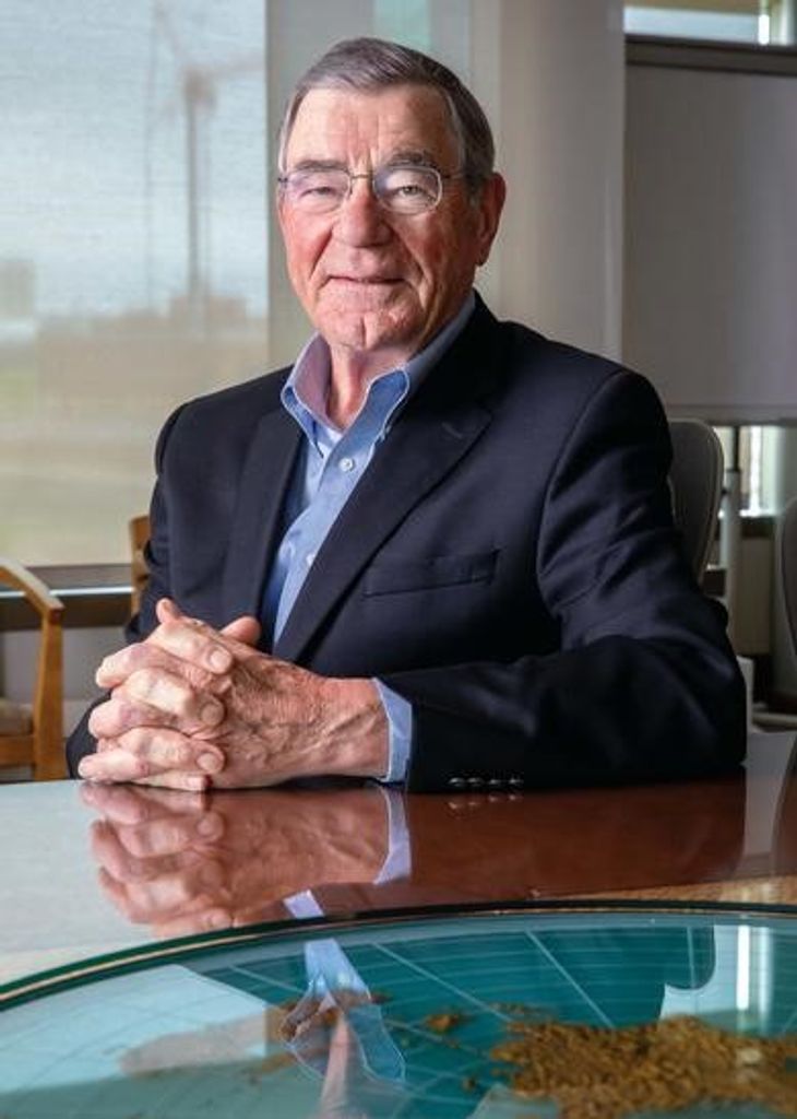 Andrew Henry Van De Ven Profile Photo