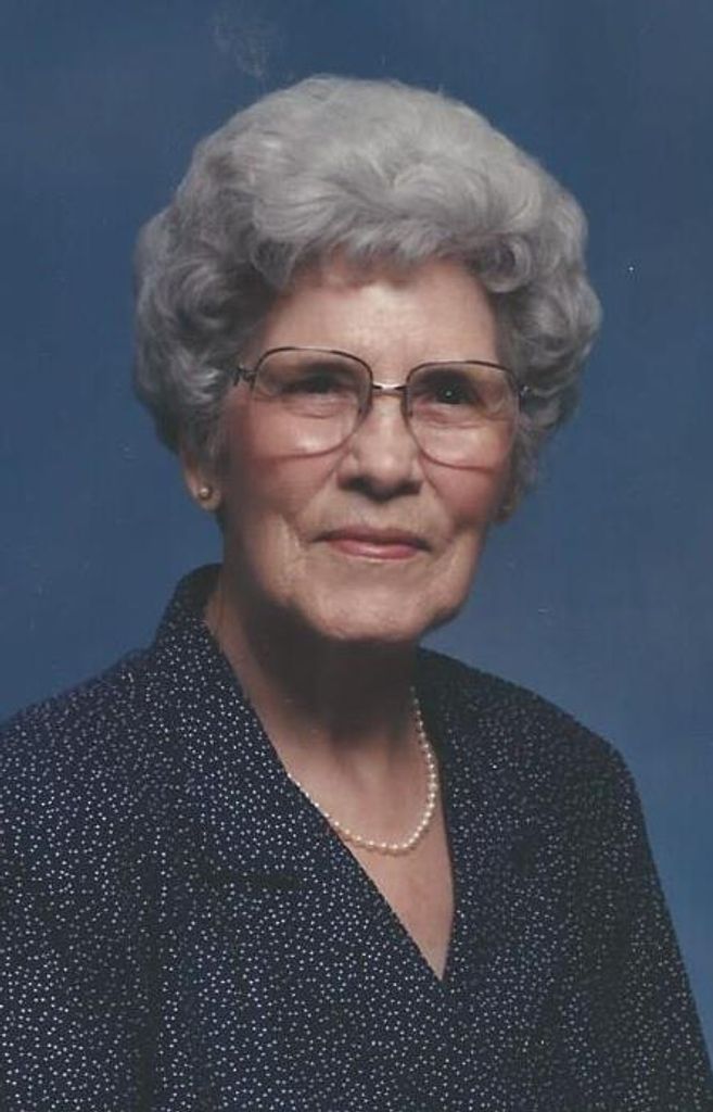 Thelma Melissa Daniels