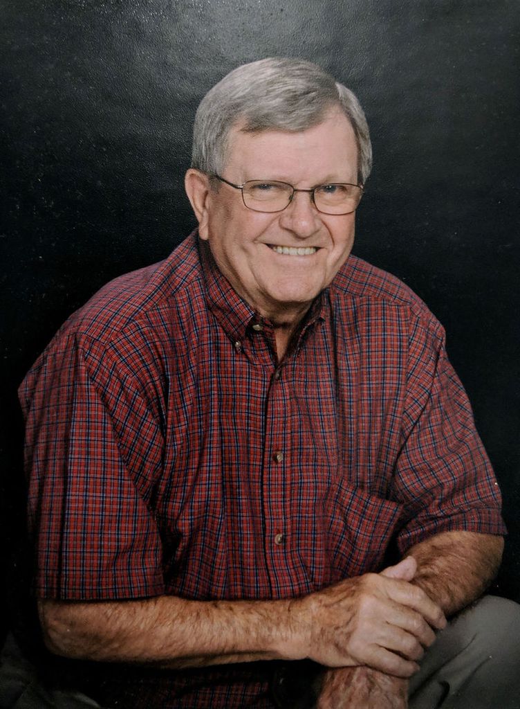 James Howard "Jim" Morris