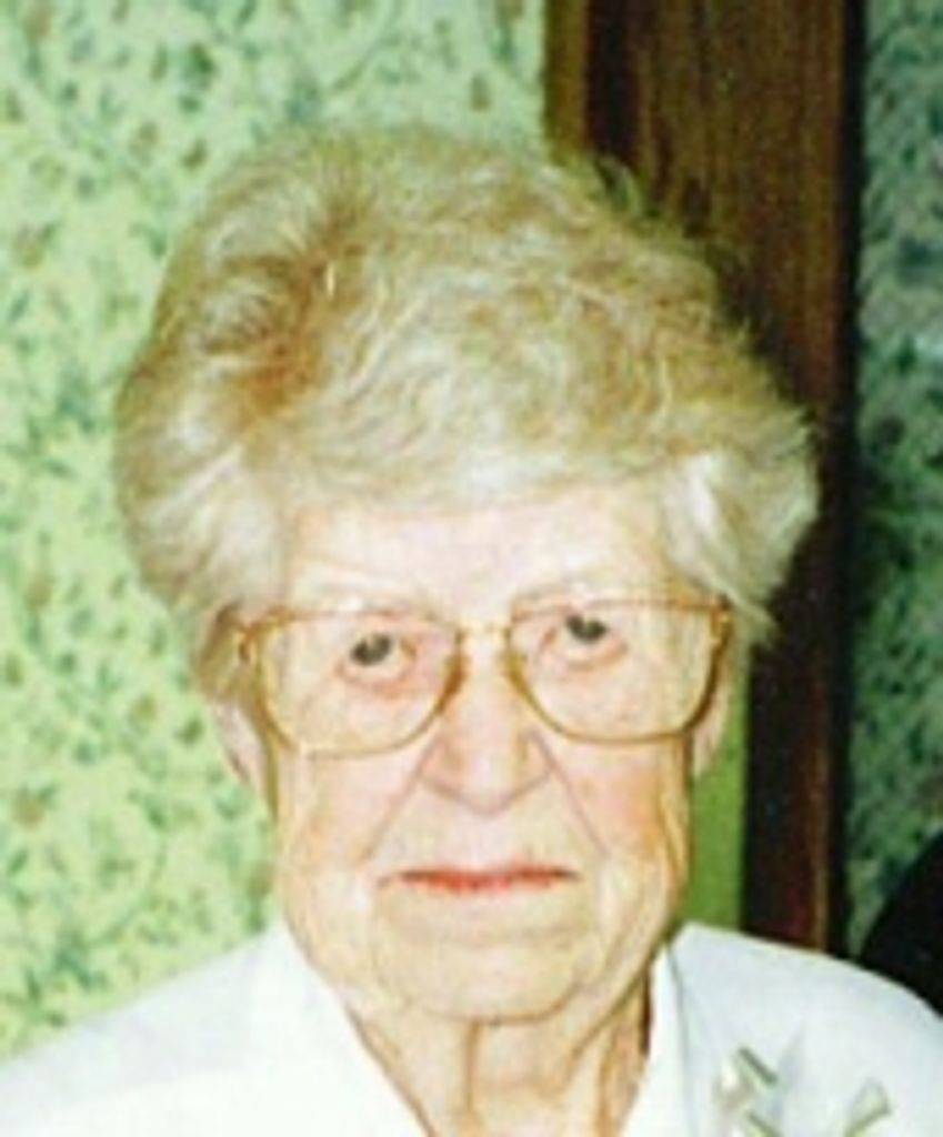 Mae Anderson