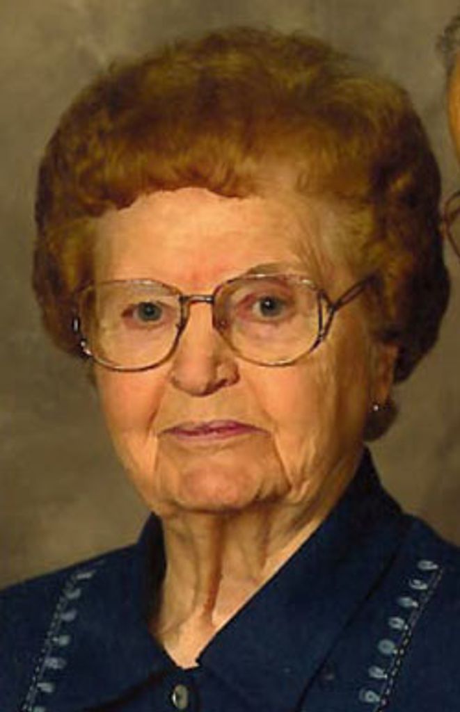 Marjorie J. Van Wyk