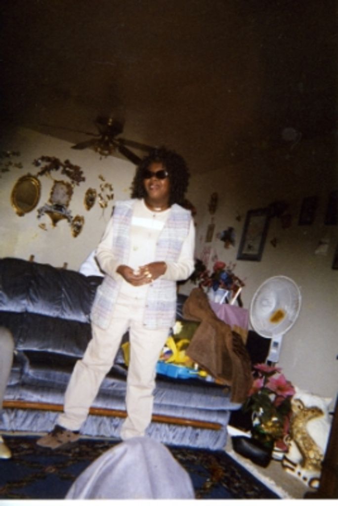 Ms. Jannie Blondell Bridgers