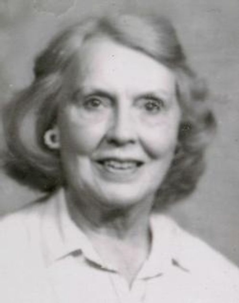 Mary "Dee" Walker