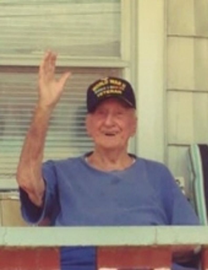 Junior  Earl Windle