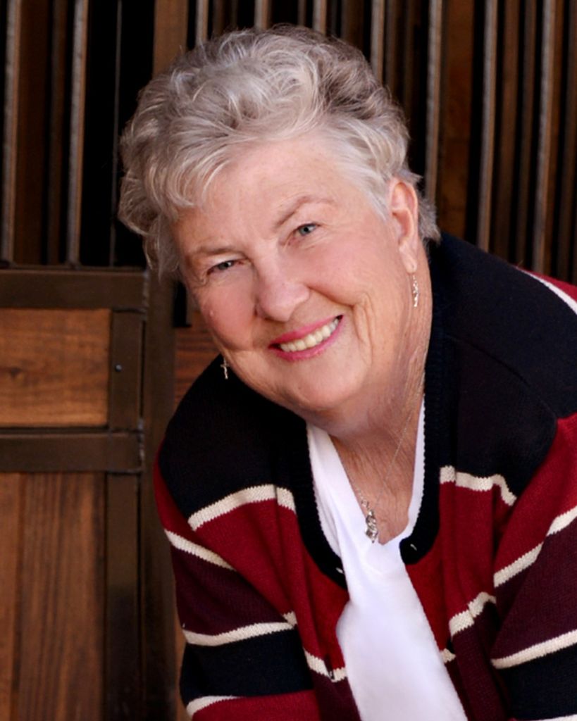 Shirley Faye Myers