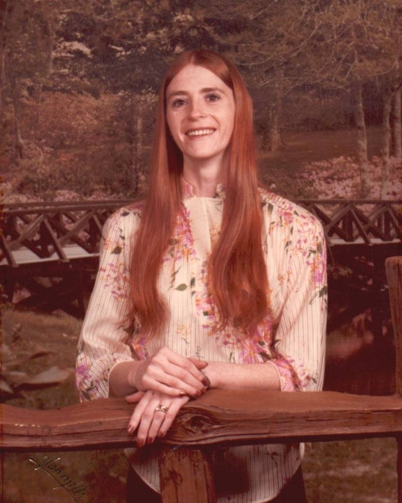 Peggy Jeffers Colby, of Sunbright