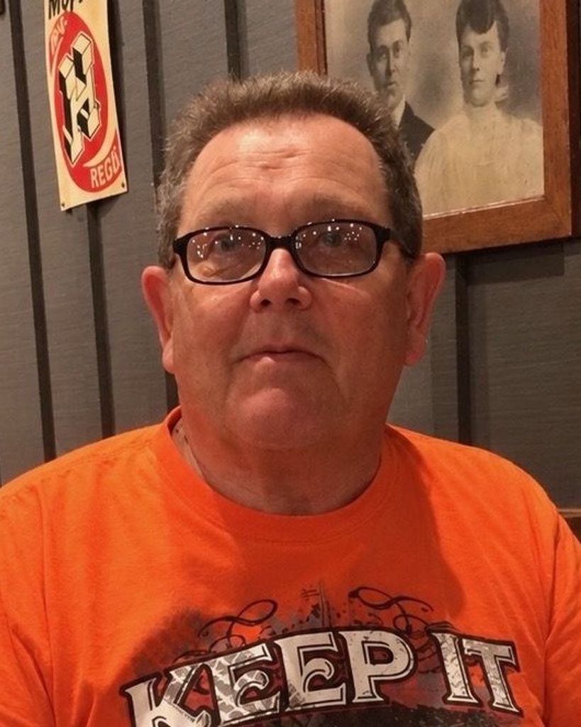 James "Bo" David Hall