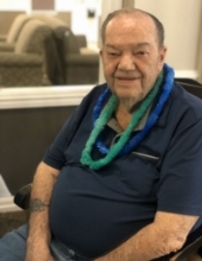 William Henry  Jackson, Sr.
