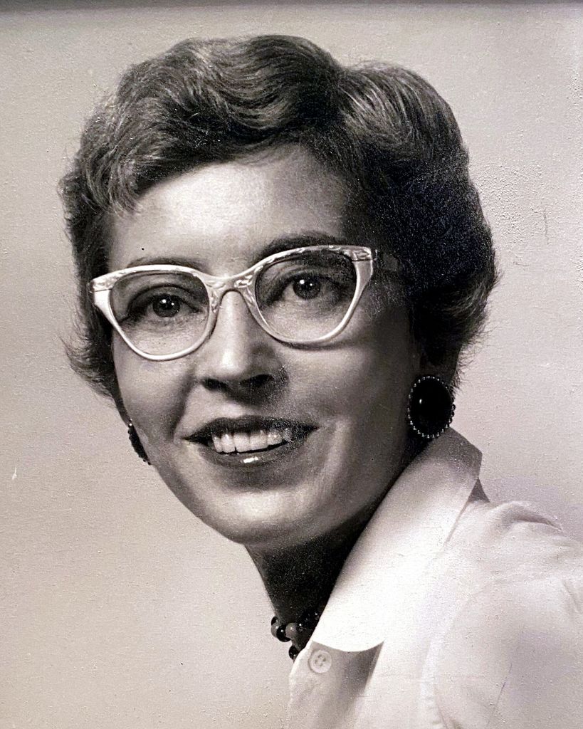 Helen Patricia McKay