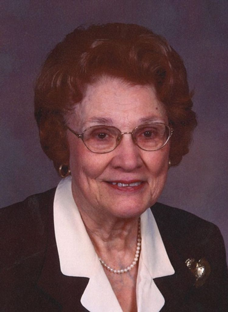 Frances "Fran" Pirotte Zink