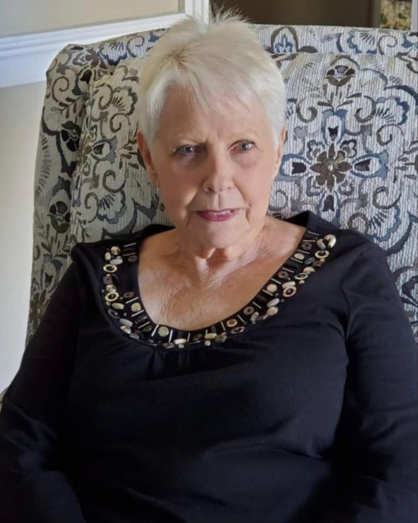 Janice DeLoach Dasher