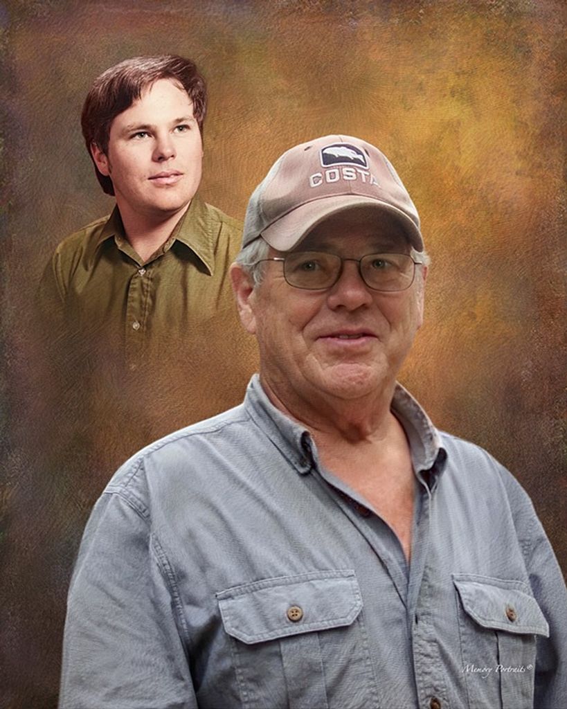 John Ted Stokes Profile Photo