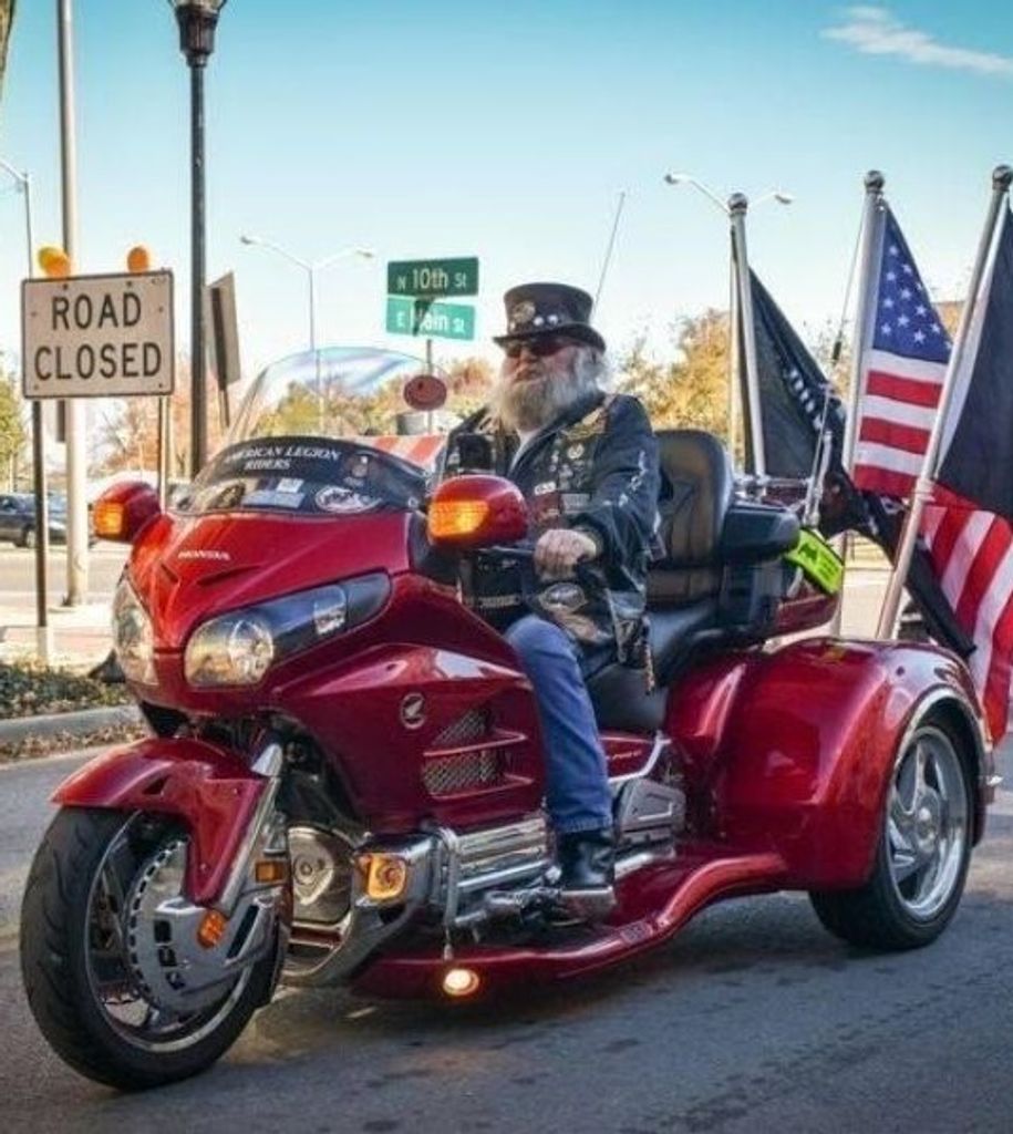 Mike Roth, Sr.