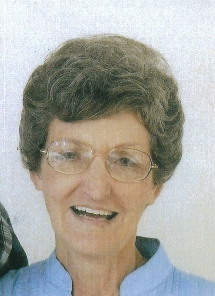 Geraldine Crow Profile Photo